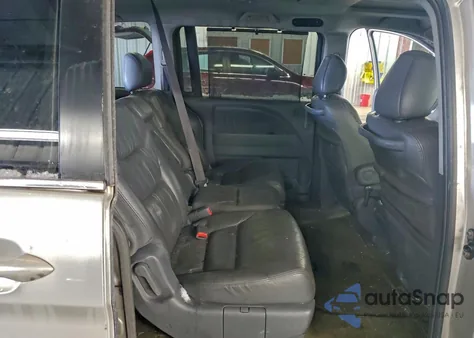 2006 Honda Odyssey Exl from USA, damaged, VIN 5FNRL38756B055670